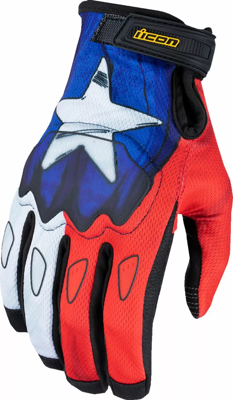 Рукавички Hooligan™ CE Tejas Libre