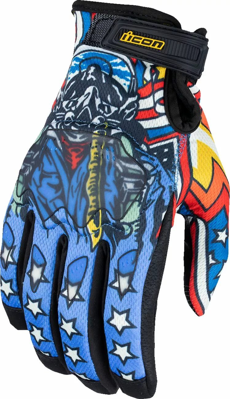 Рукавички Hooligan™ CE Flyboy