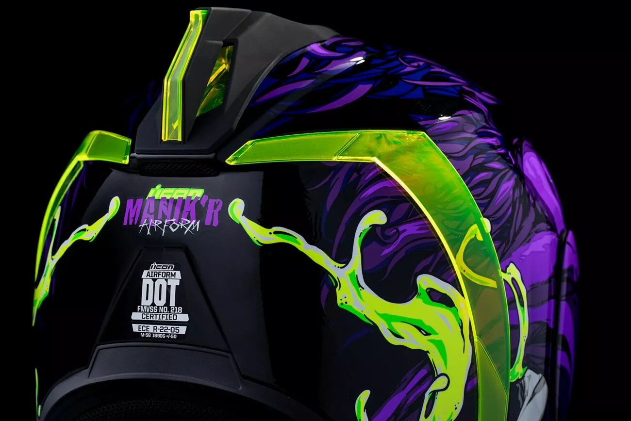 Шолом Airform™ Manik'RR MIPS®