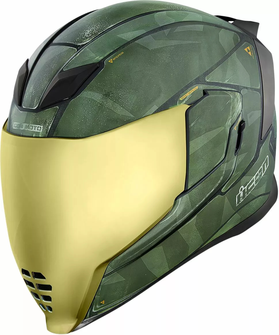 Шолом Airflite™ Battlescar 2
