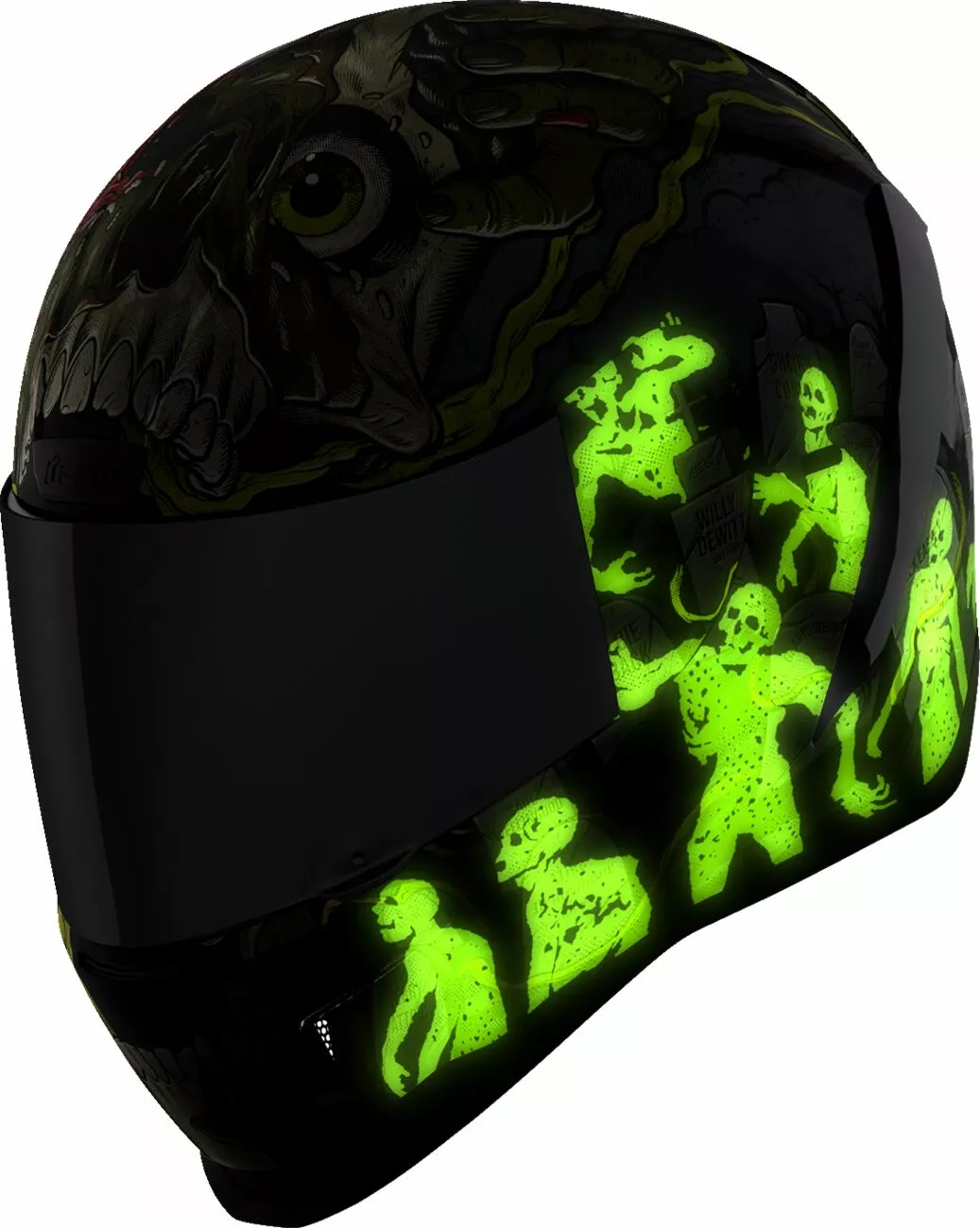 Шолом Airform™ Dead Serious