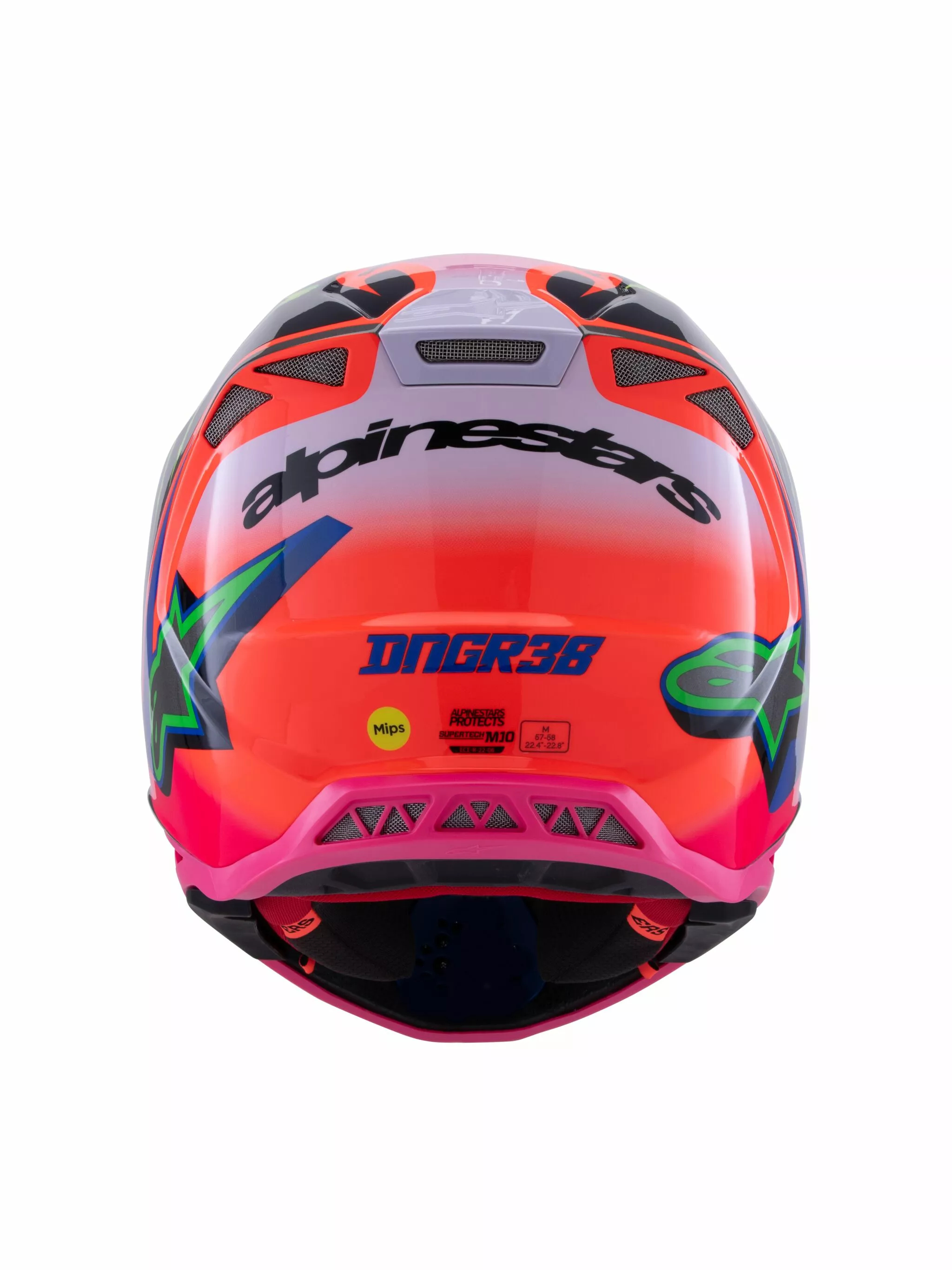 Шолом S-M10 Deegan
