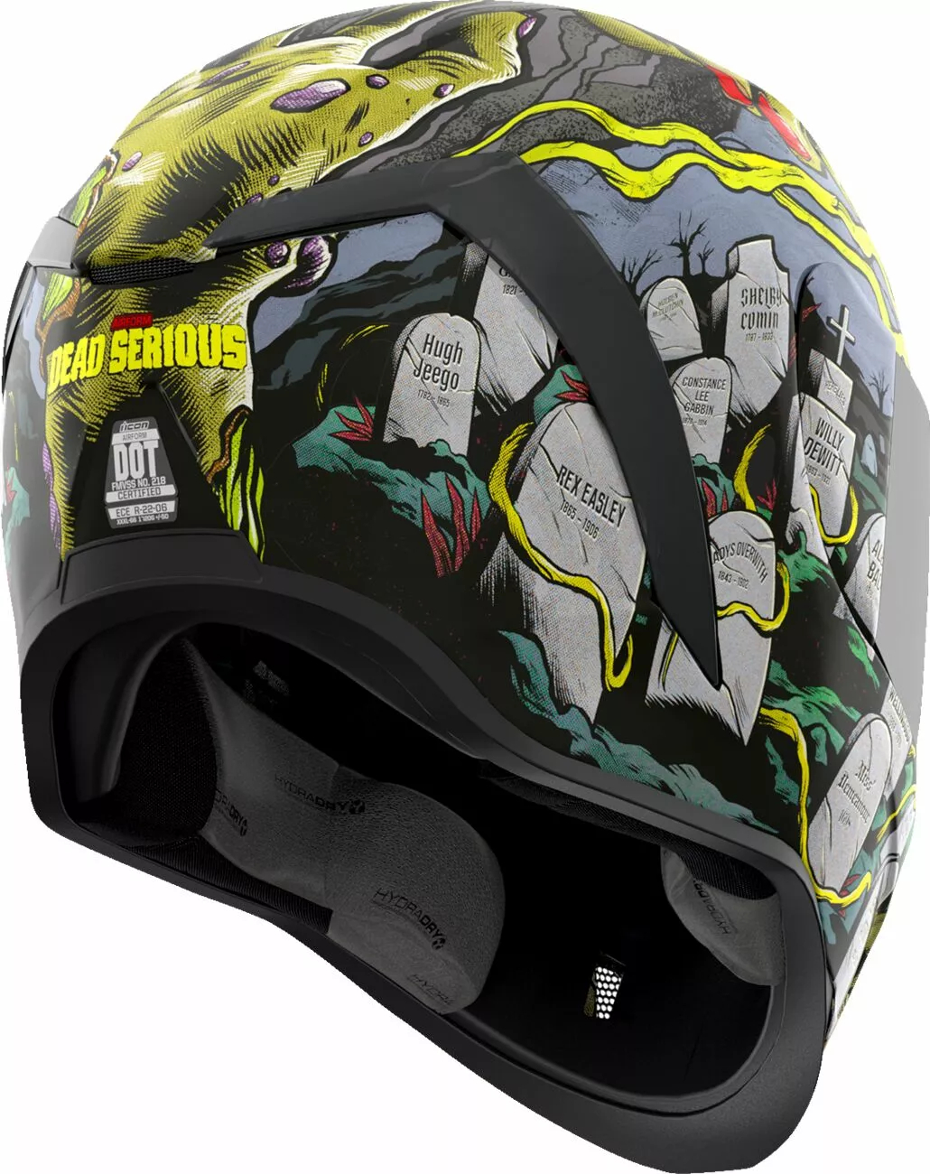 Шолом Airform™ Dead Serious