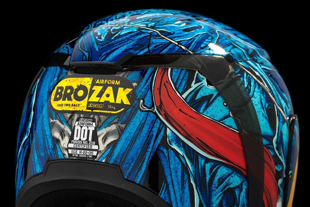 Шолом Airform™ Brozak MIPS®