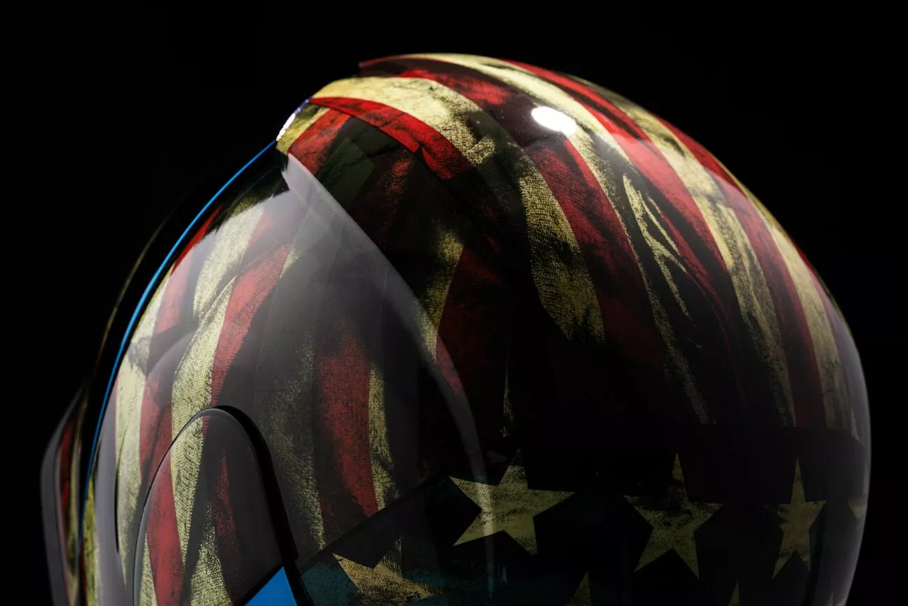 Шолом Airform™ Old Glory