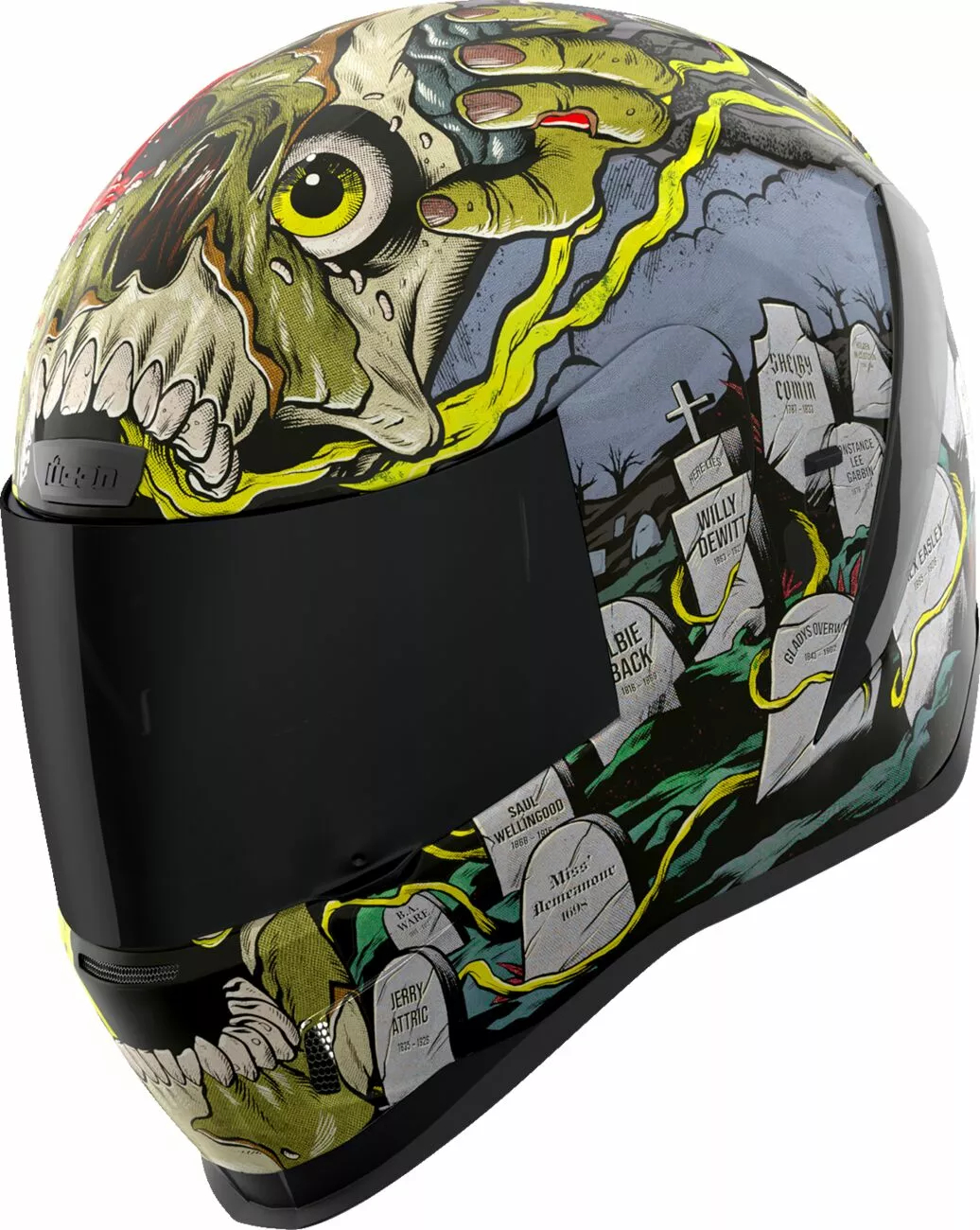 Шолом Airform™ Dead Serious
