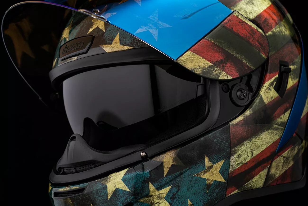 Шолом Airform™ Old Glory