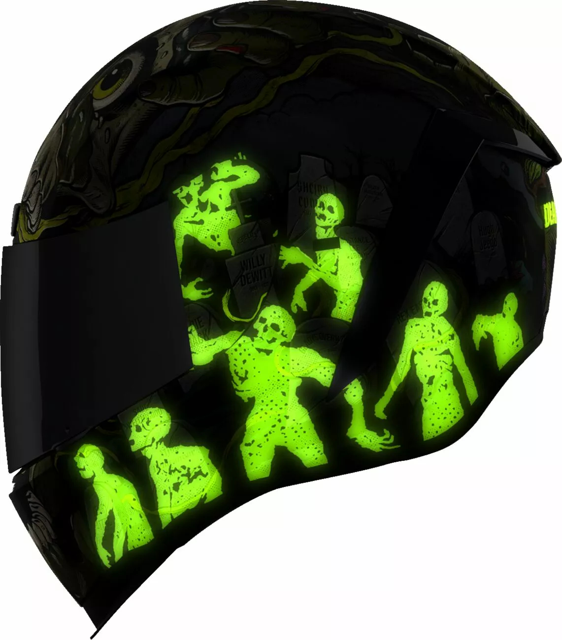 Шолом Airform™ Dead Serious