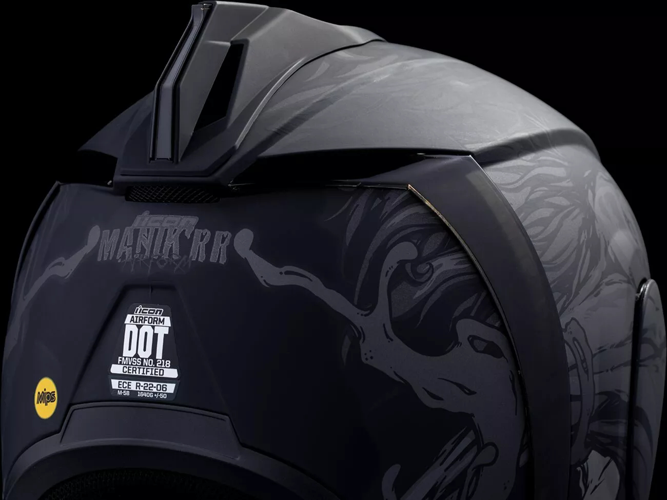 Шолом Airform™ Manik'RR MIPS®