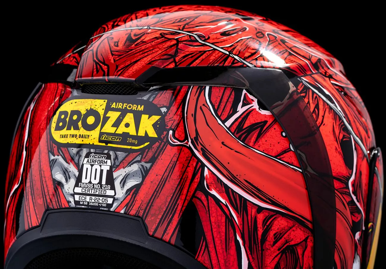 Шолом Airform™ Brozak MIPS®