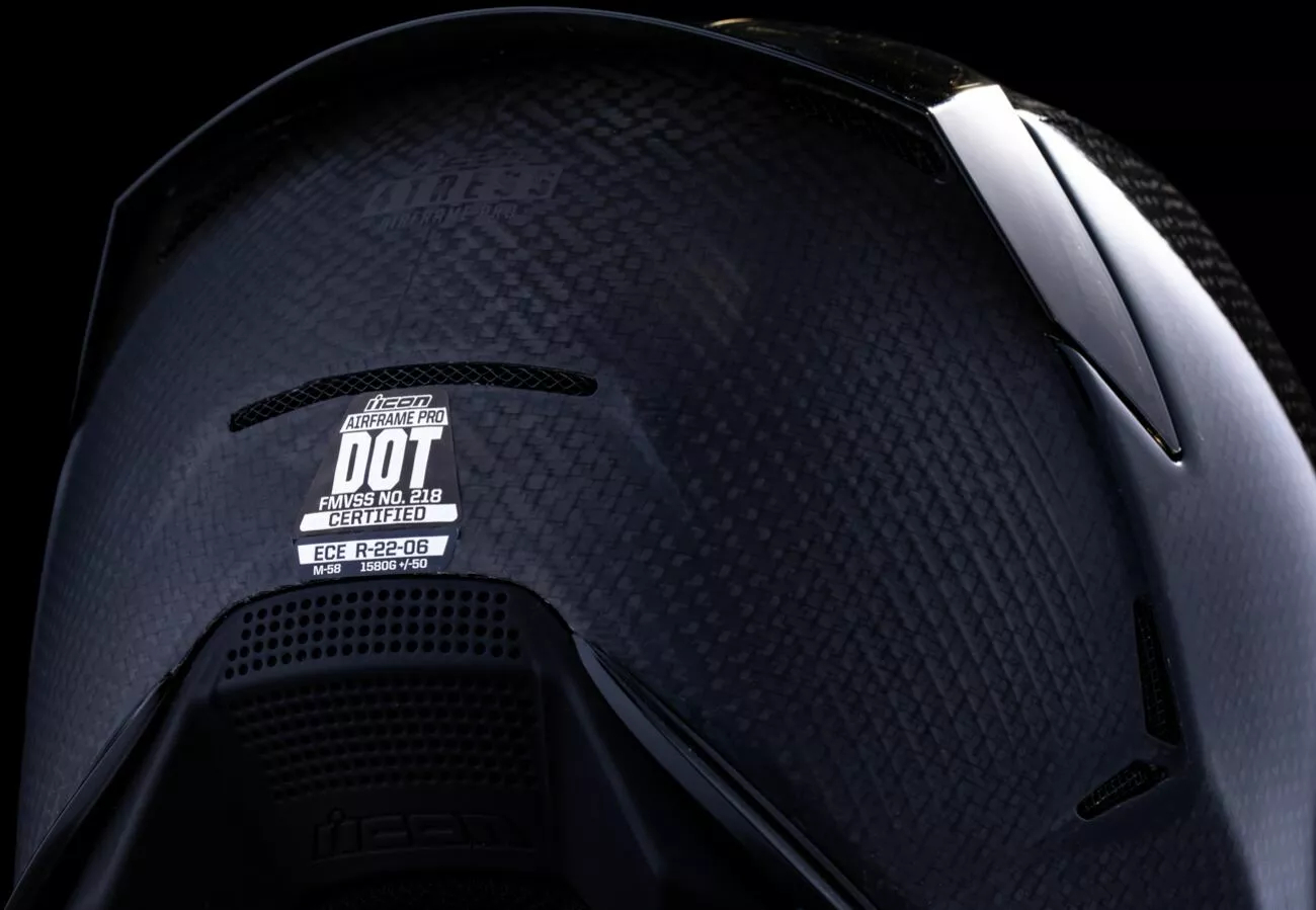 Шолом Airframe Pro™ Carbon 4Tress