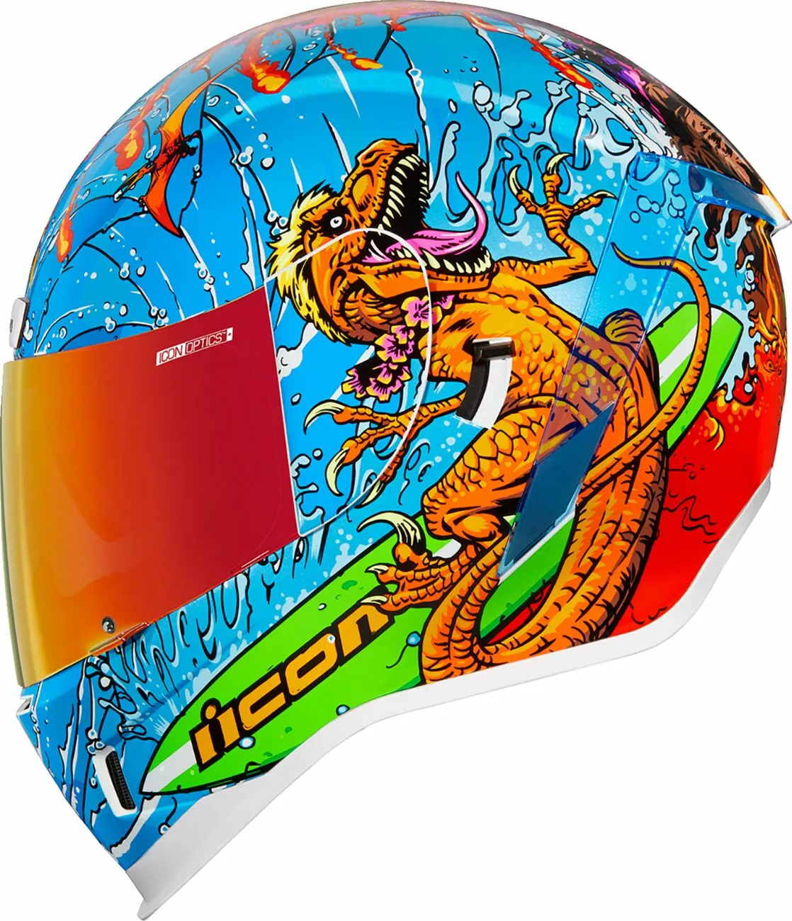 Шолом Airform™ Dino Fury