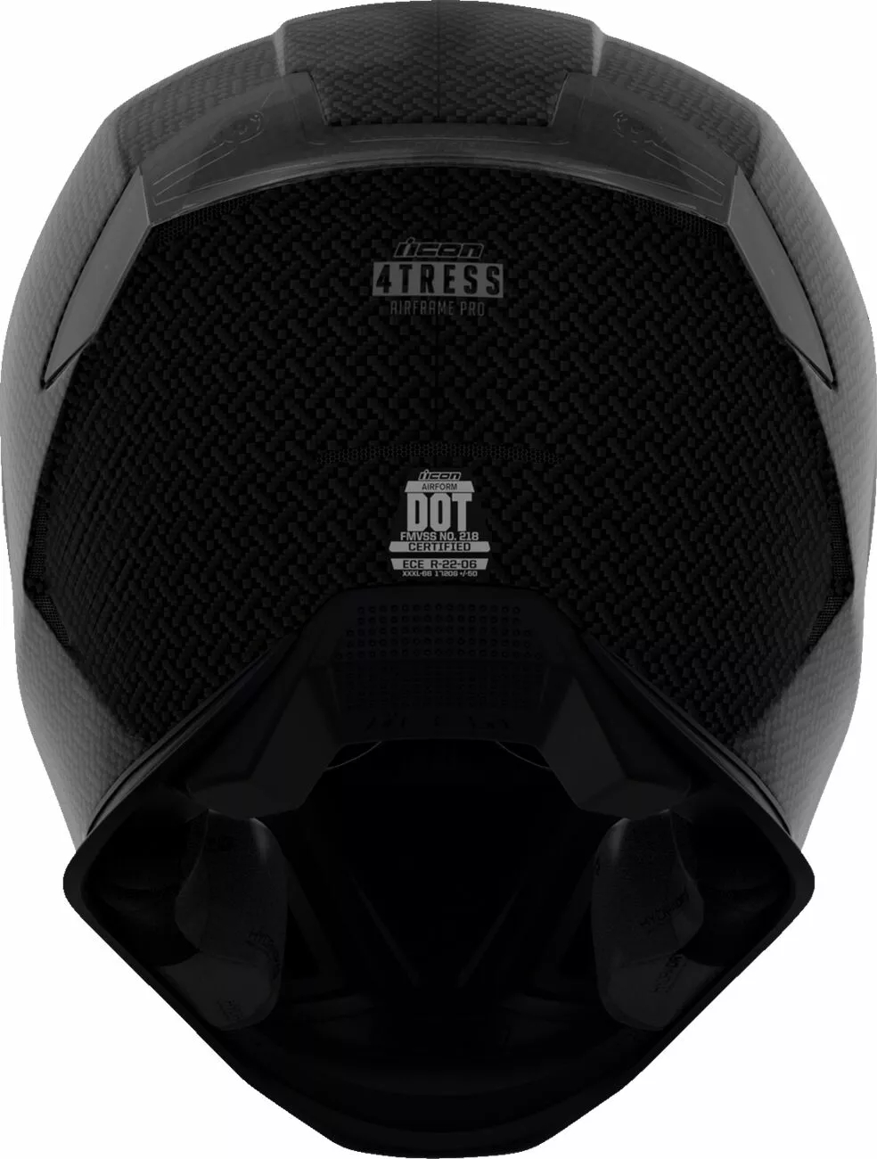 Шолом Airframe Pro™ Carbon 4Tress