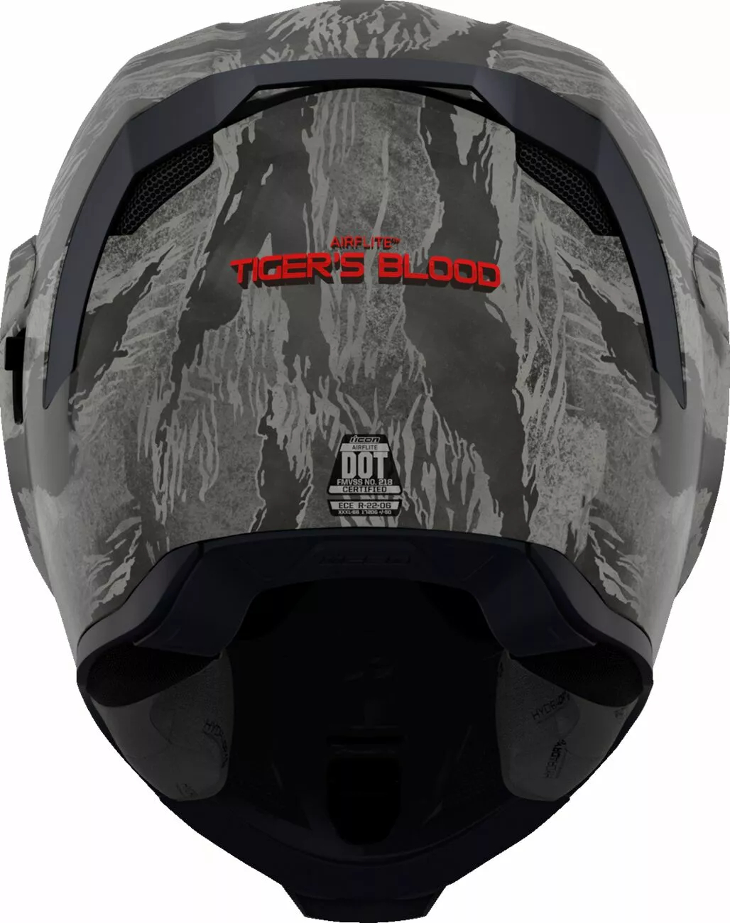Шолом Airflite™ Tiger's Blood MIPS®