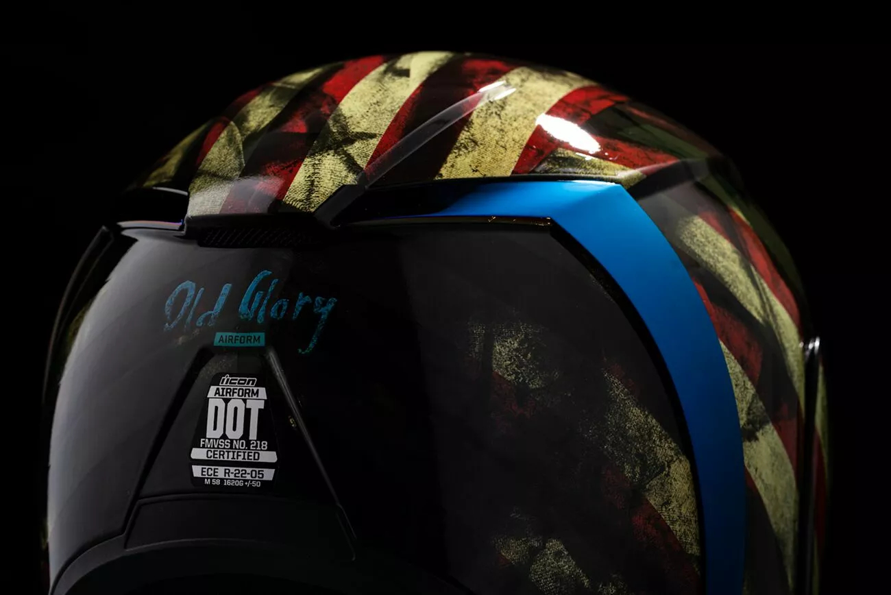 Шолом Airform™ Old Glory