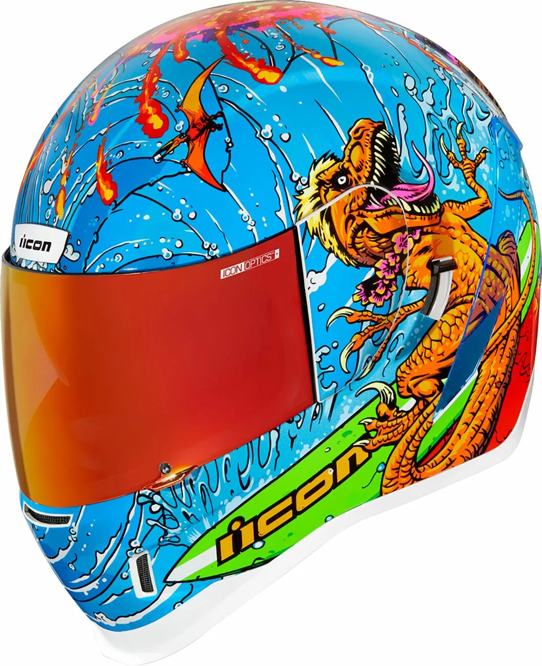 Шолом Airform™ Dino Fury