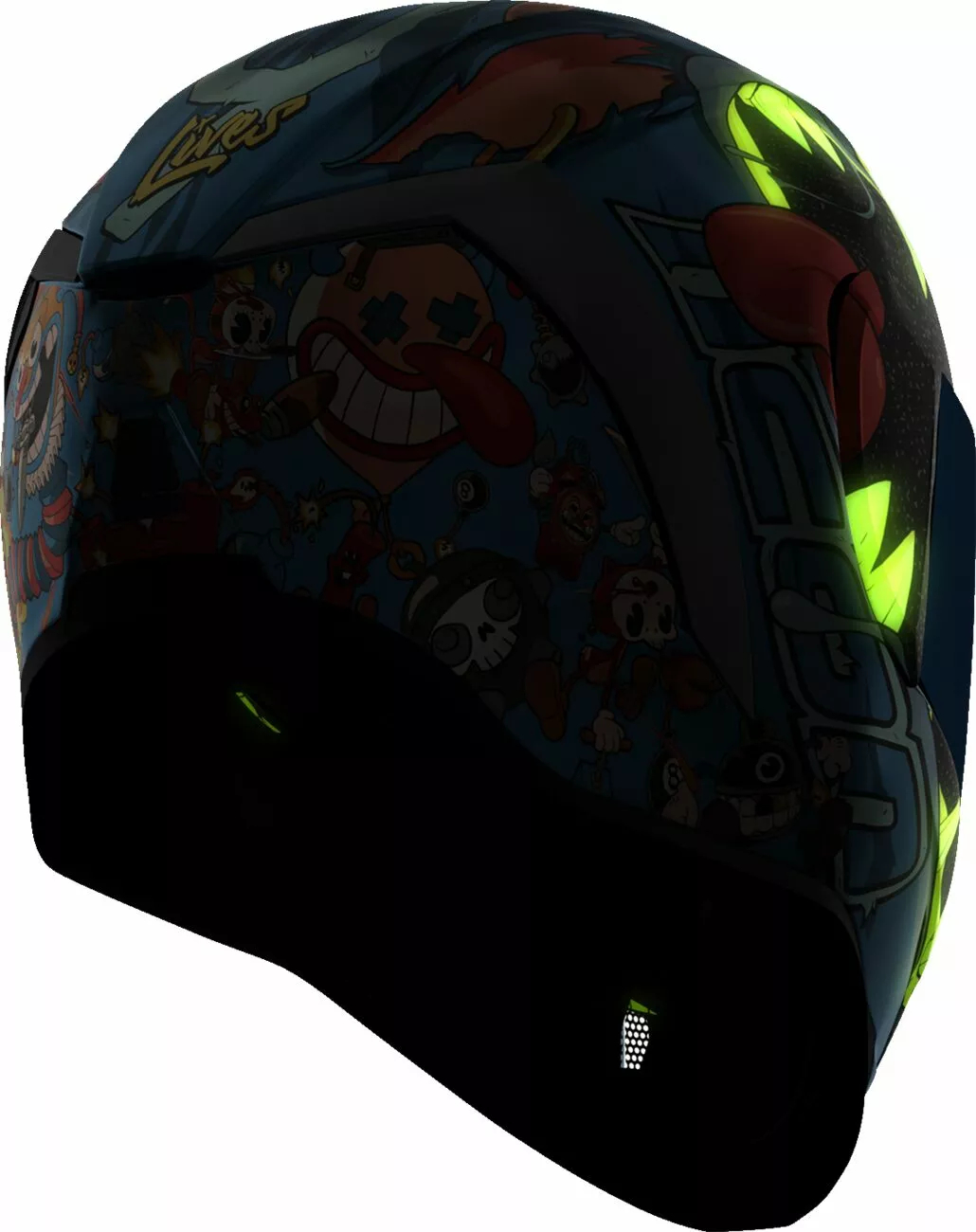 Шолом Airform™ 9 Lives