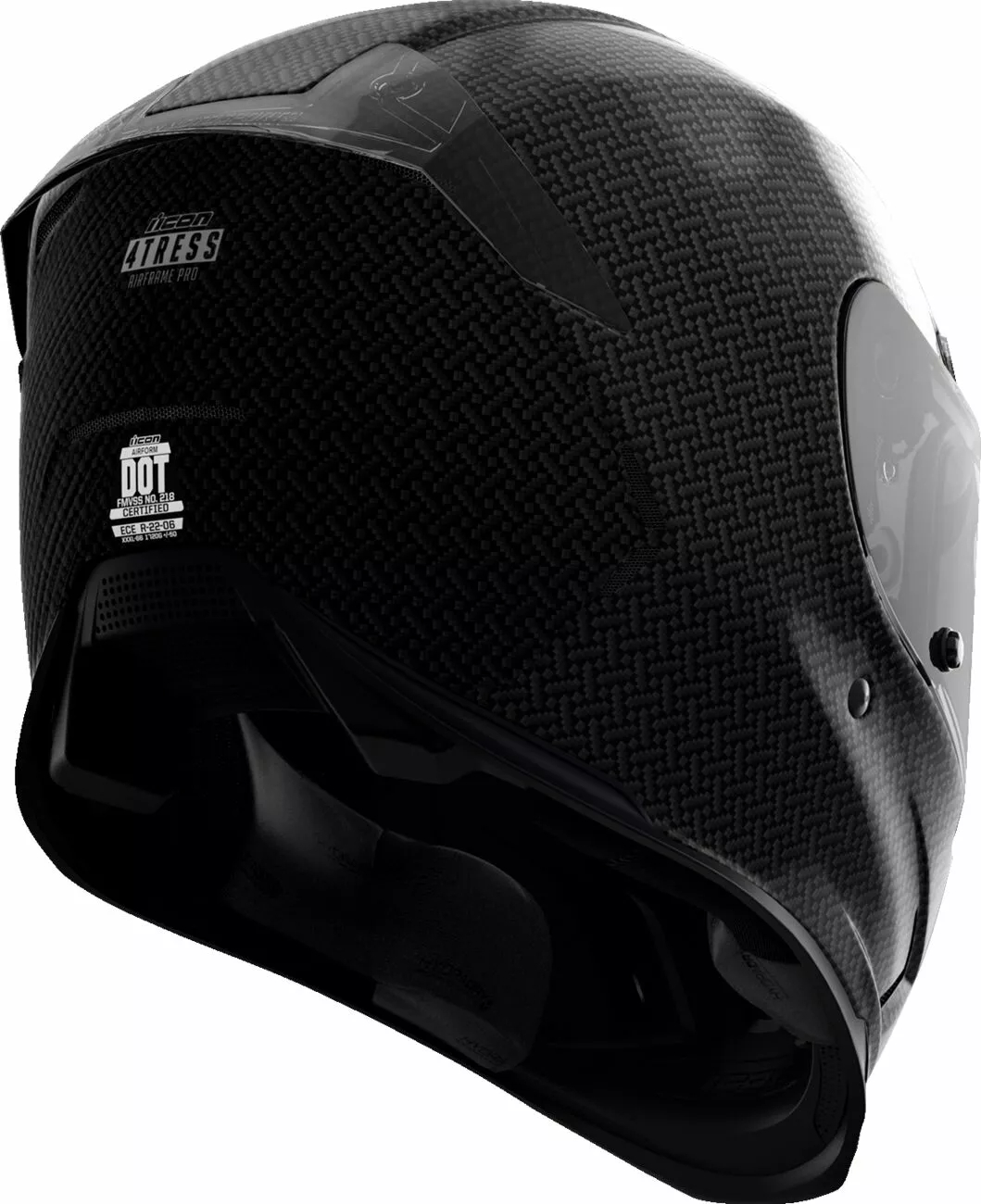 Шолом Airframe Pro™ Carbon 4Tress