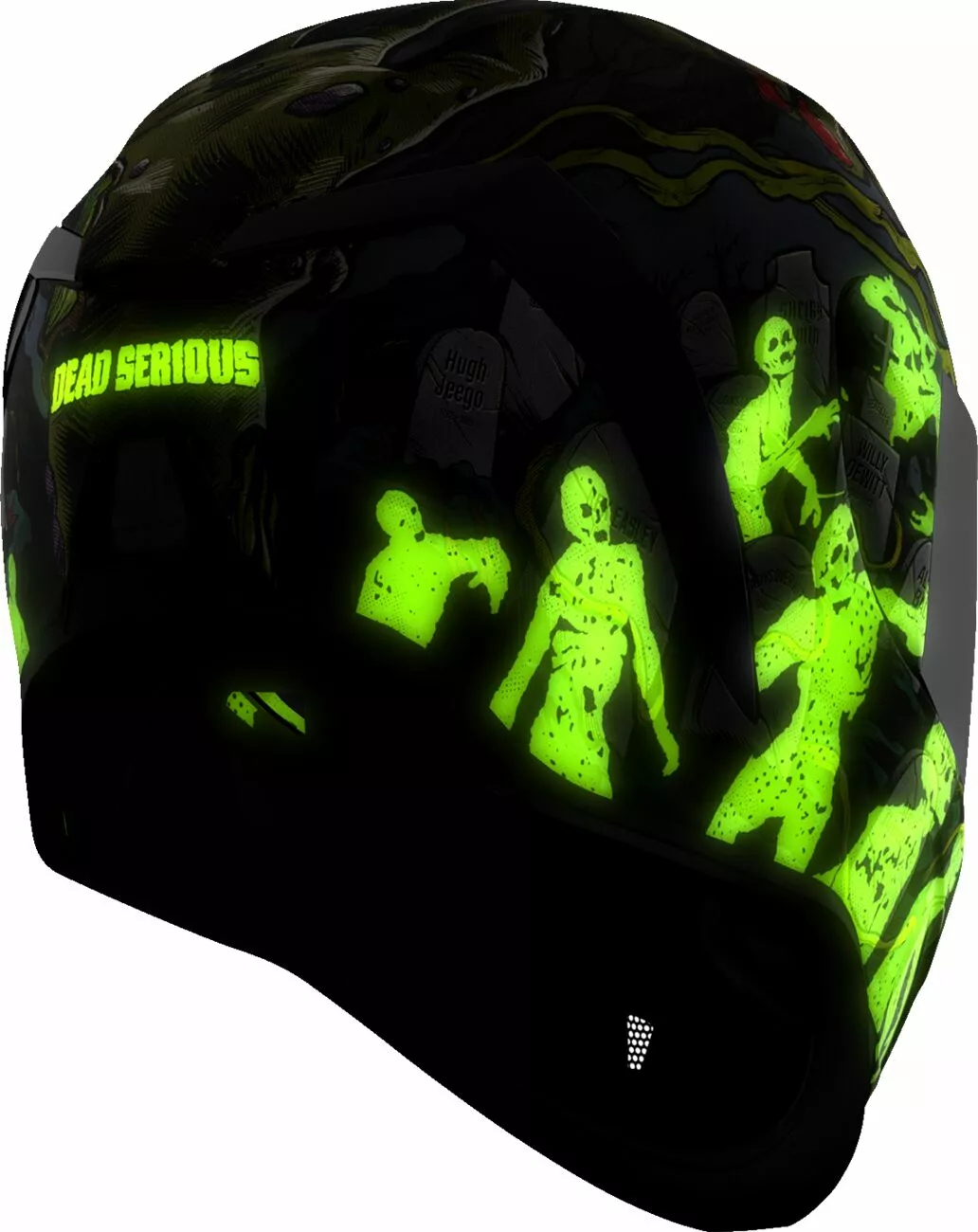 Шолом Airform™ Dead Serious