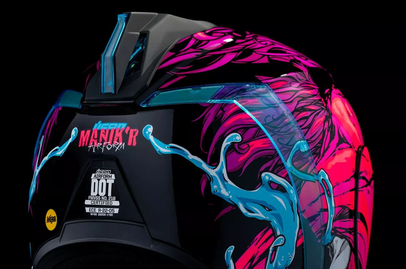 Шолом Airform™ Manik'RR MIPS®