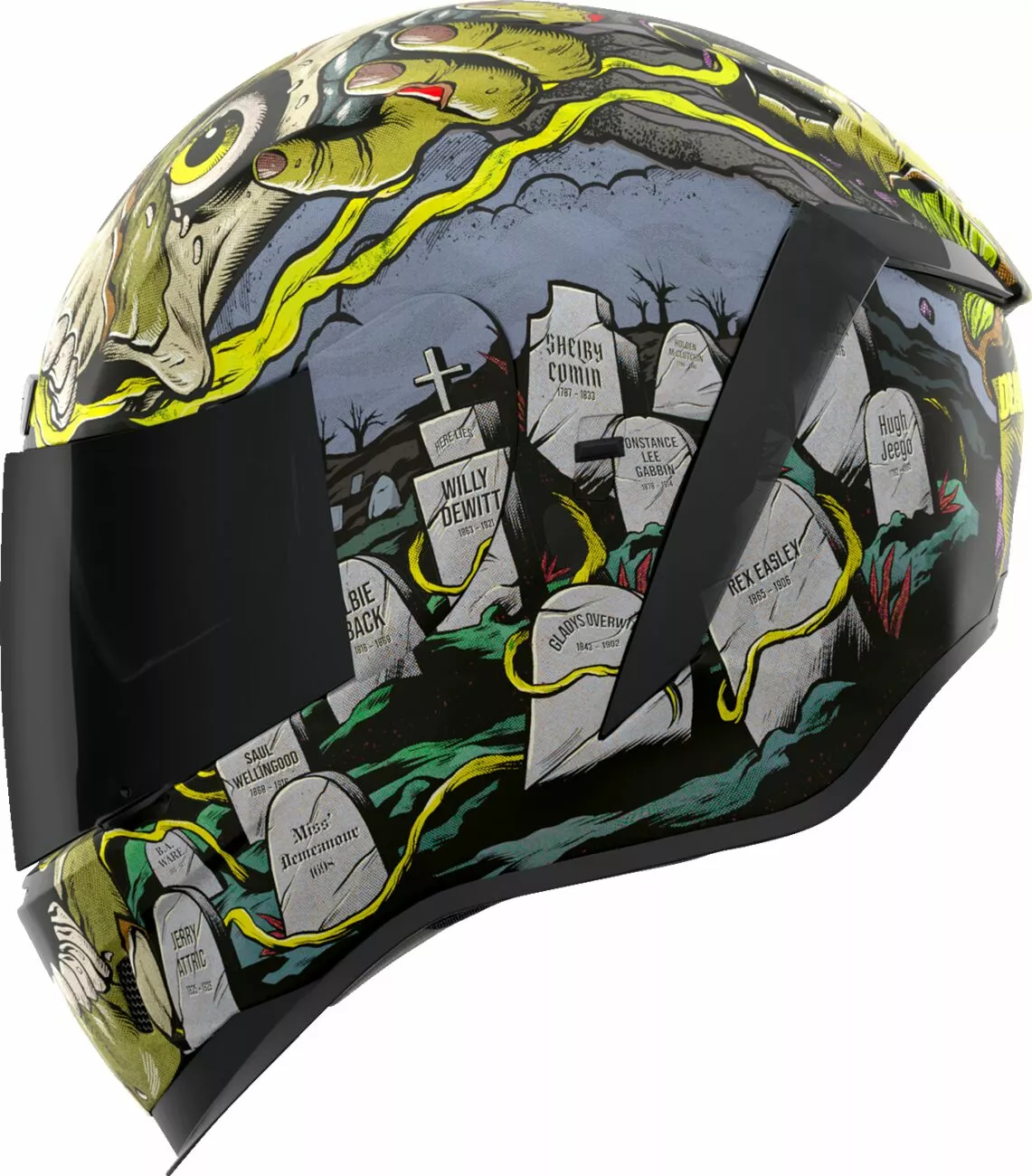 Шолом Airform™ Dead Serious