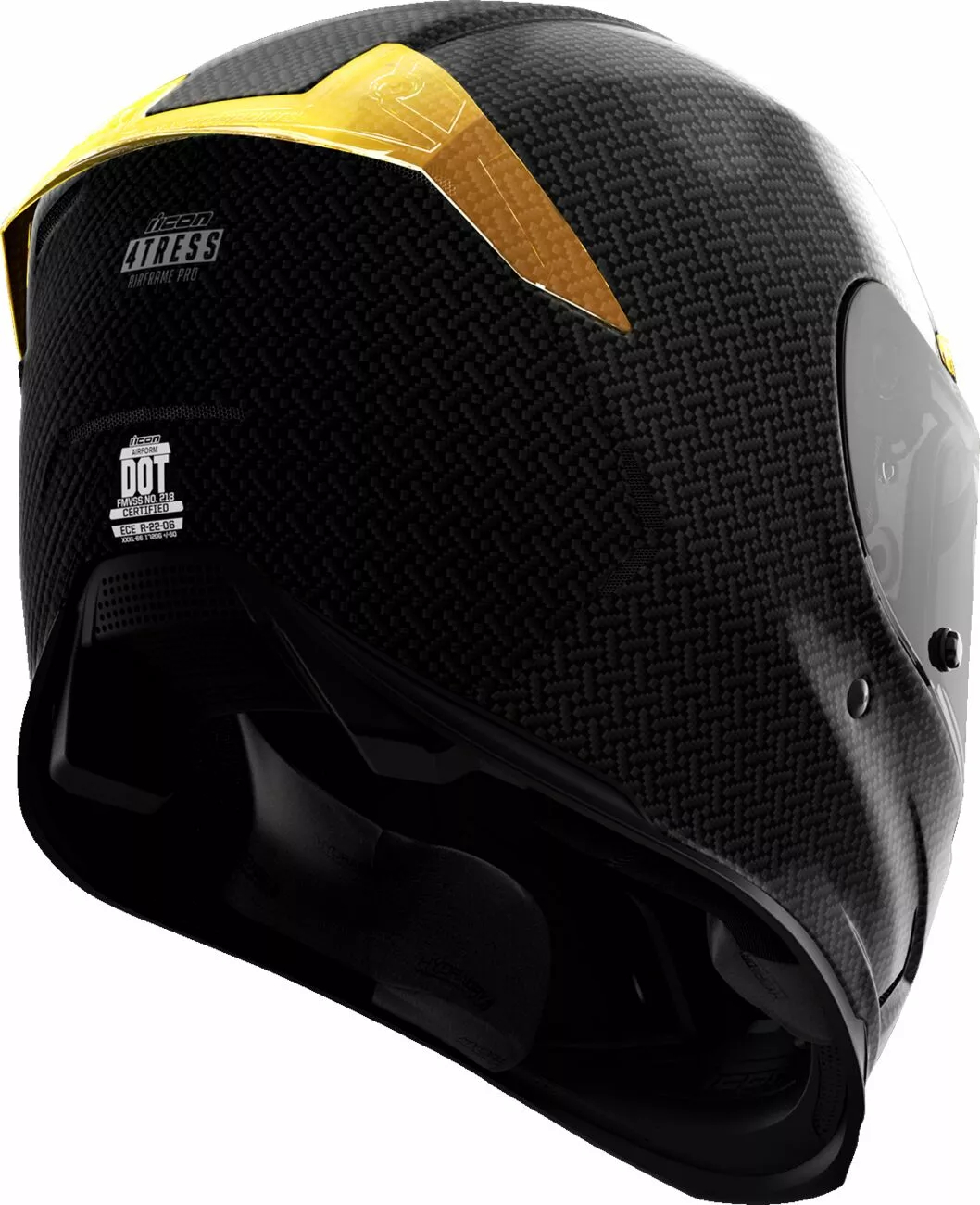 Шолом Airframe Pro™ Carbon 4Tress