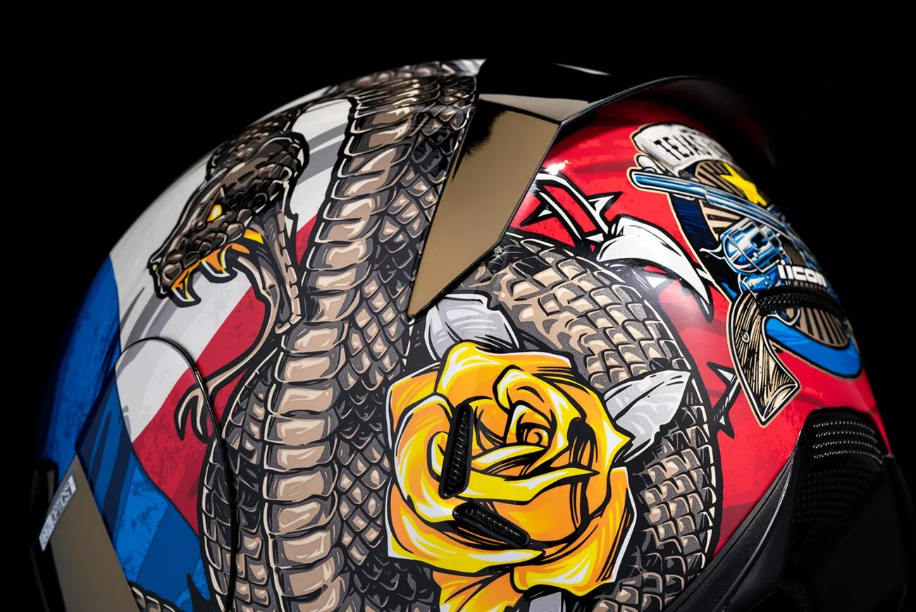 Шолом Airframe Pro™ Tejas Libre