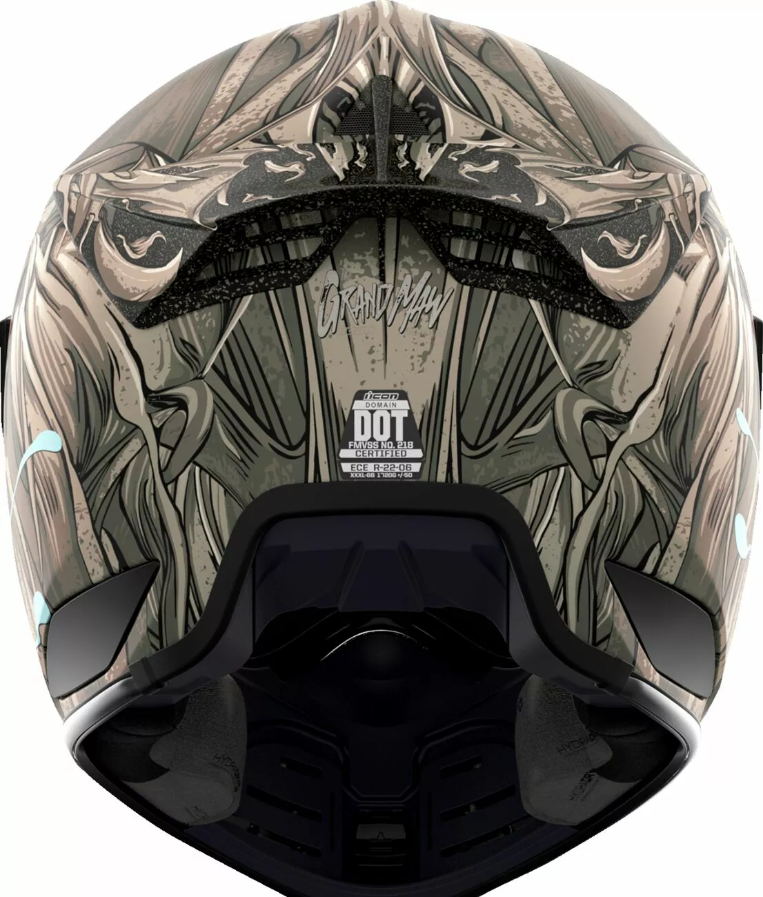 Шолом Domain™ Grand Maw