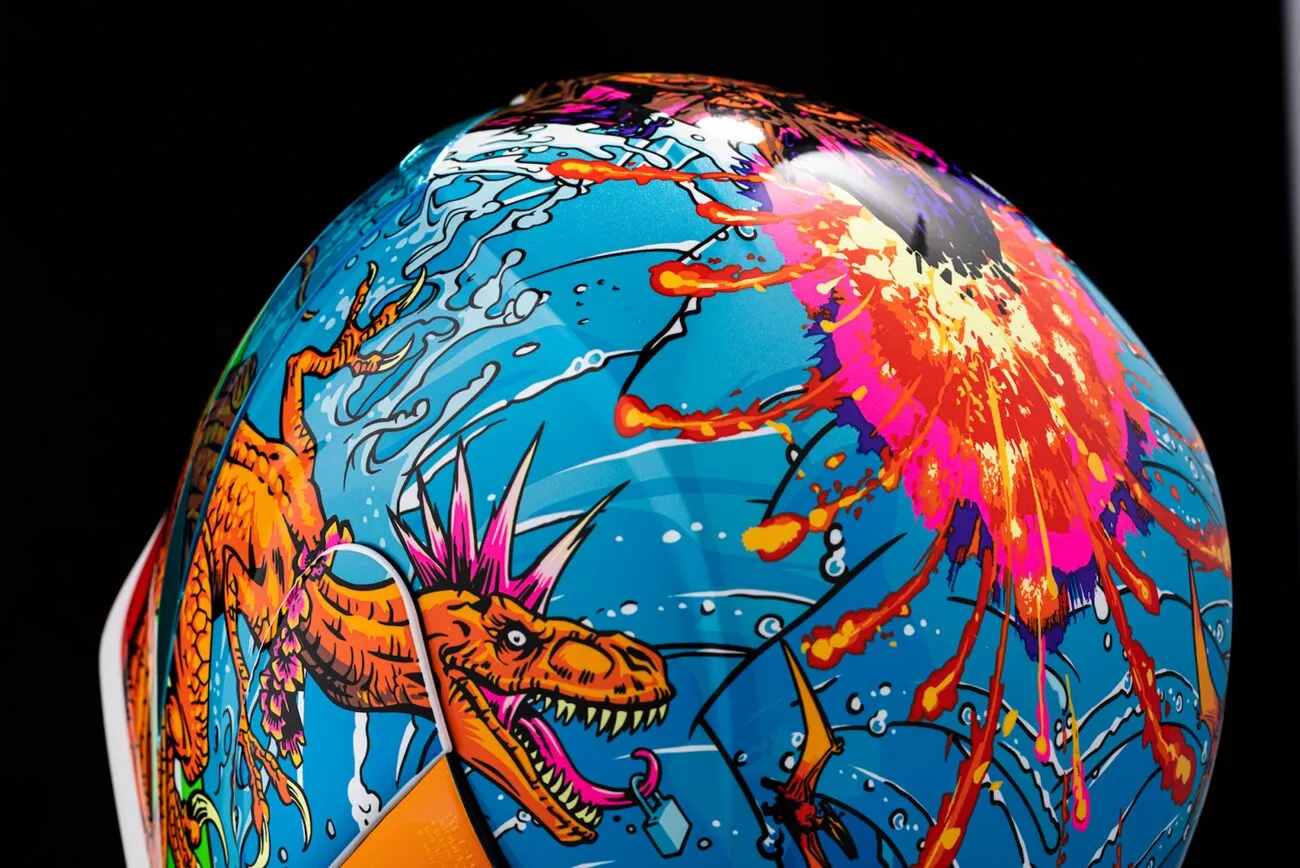 Шолом Airform™ Dino Fury