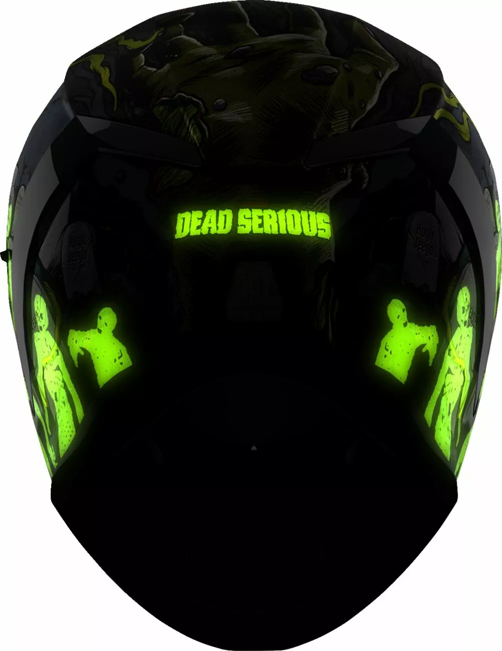 Шолом Airform™ Dead Serious