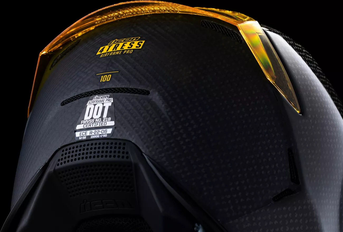 Шолом Airframe Pro™ Carbon 4Tress