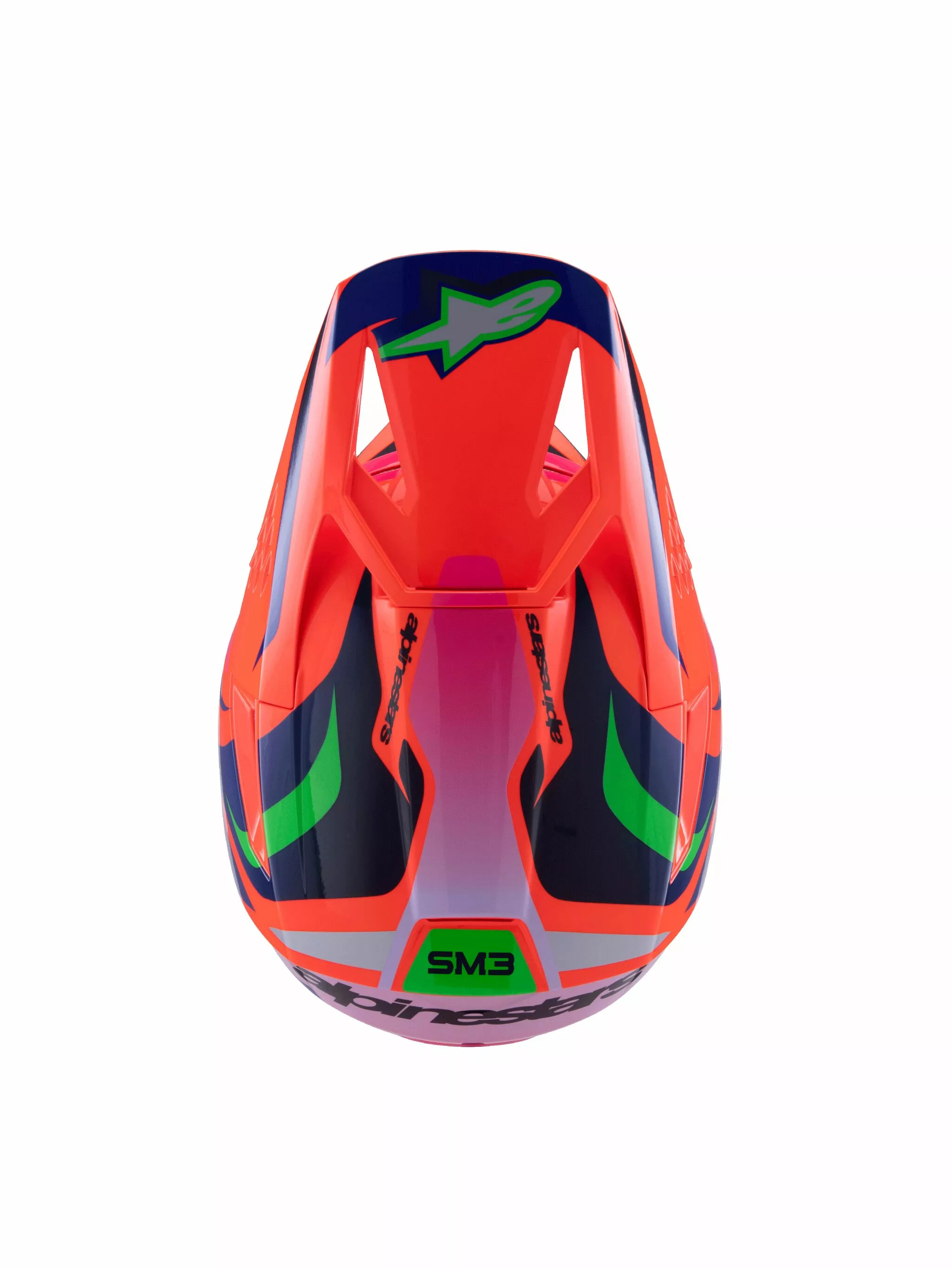 Молодіжний шолом S-M3 Deegan
