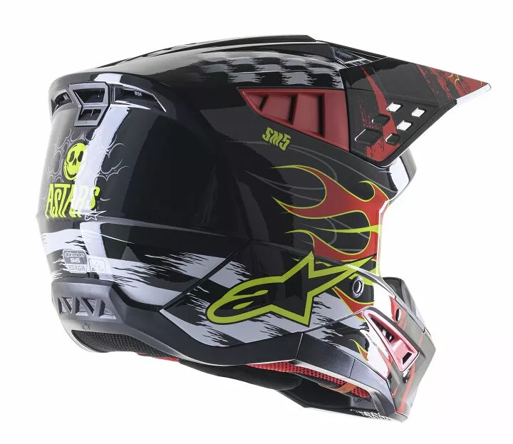 Шолом Supertech M5 Rash