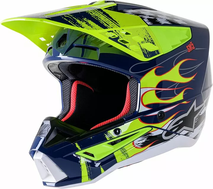 Шолом Supertech M5 Rash