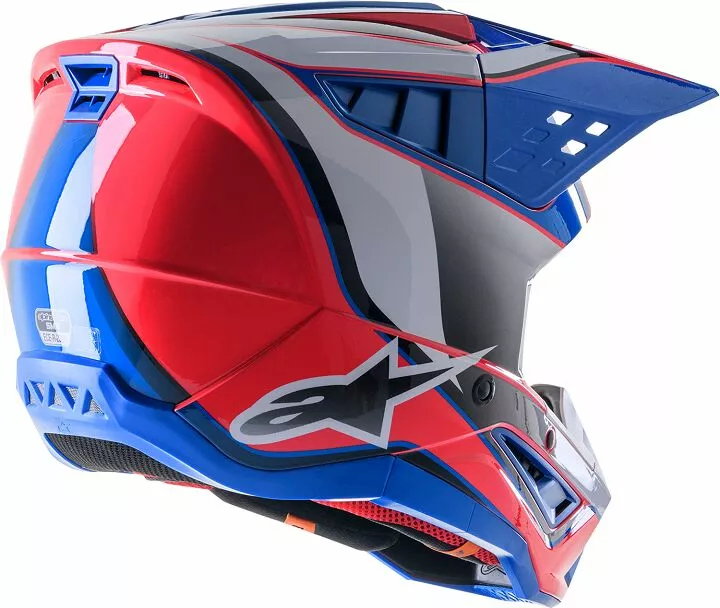 Вітрильний шолом Supertech M5
