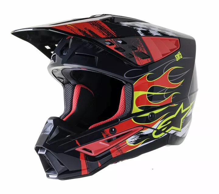 Шолом Supertech M5 Rash