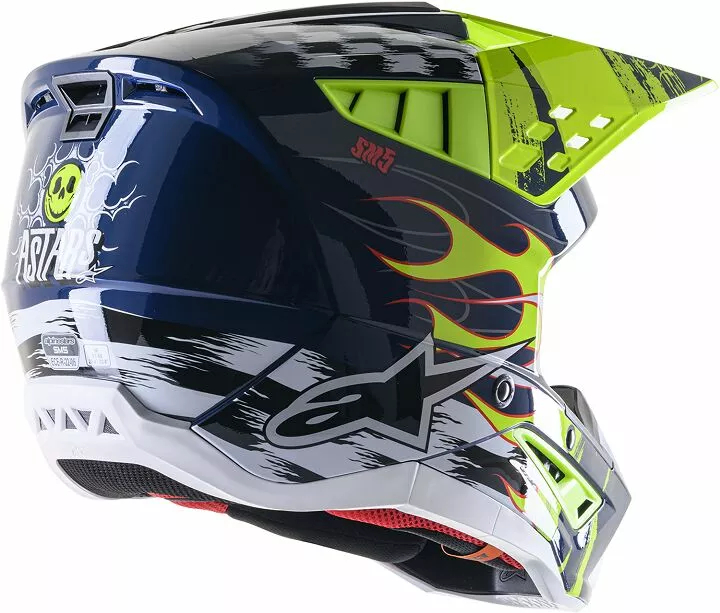 Шолом Supertech M5 Rash