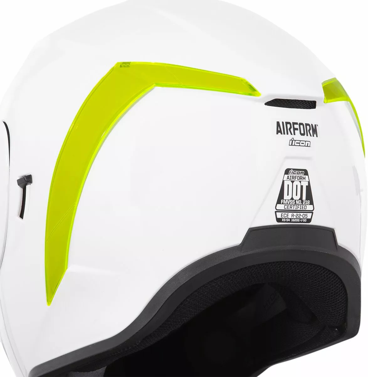 Задній спойлер шолома Airform™