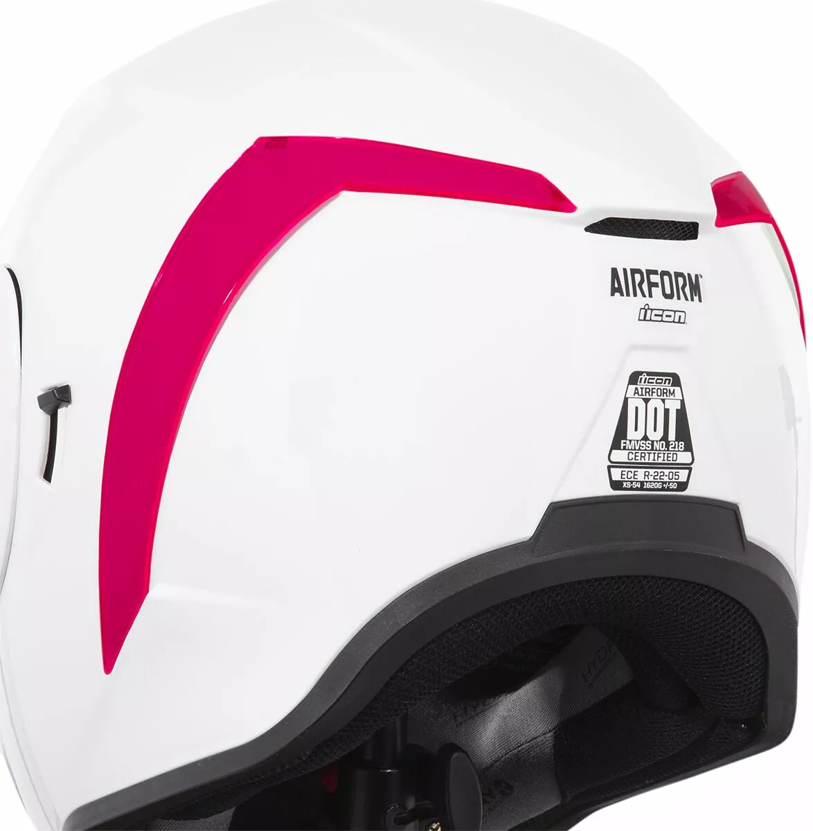 Задній спойлер шолома Airform™