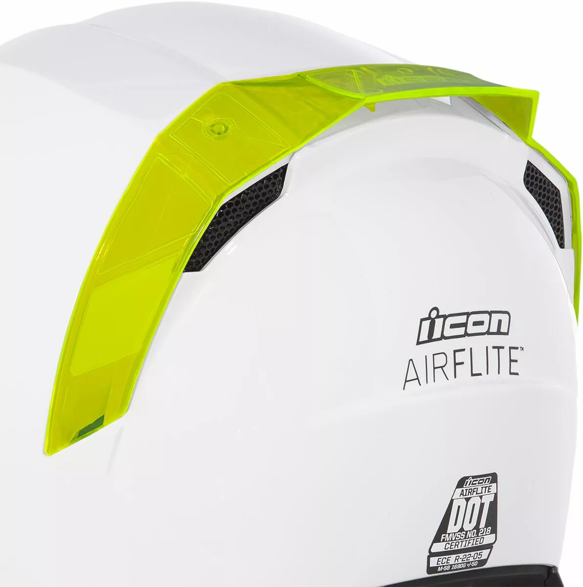 Задній спойлер шолома Airflite™