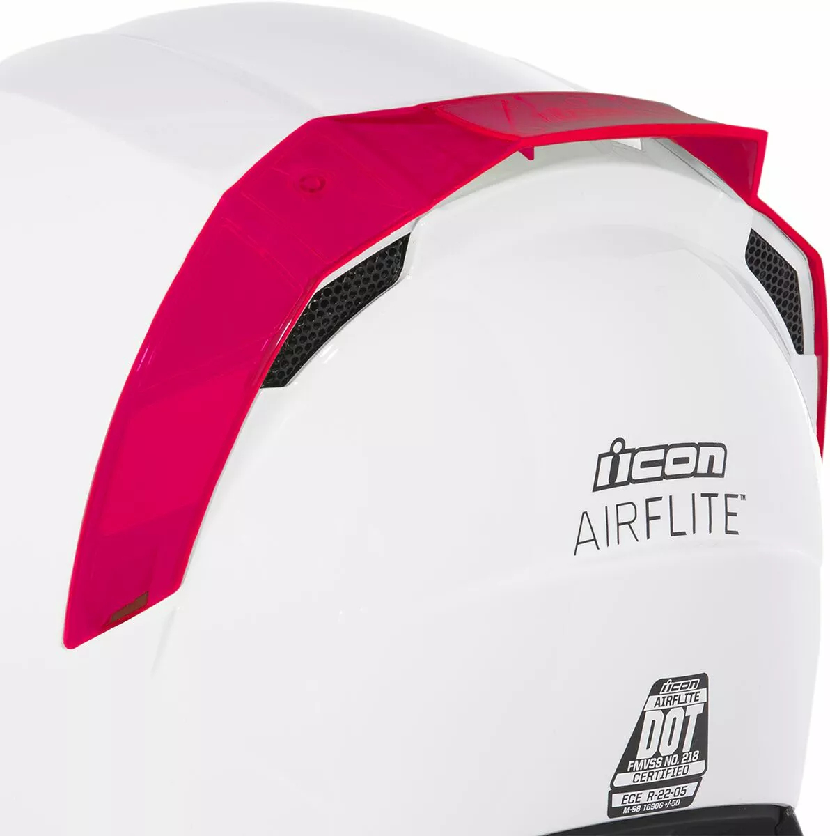 Задній спойлер шолома Airflite™