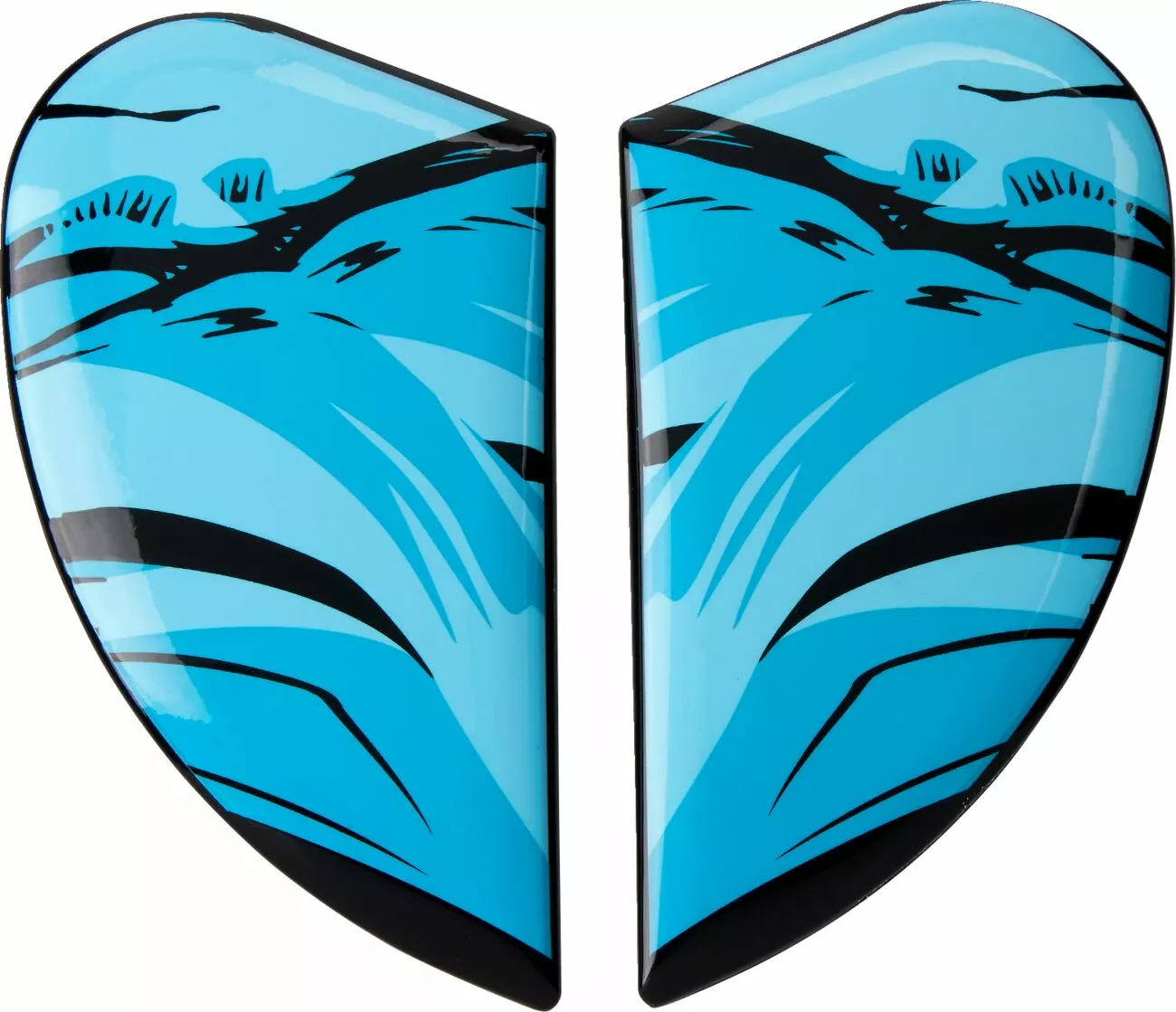 Бічні пластини шолома Airform™