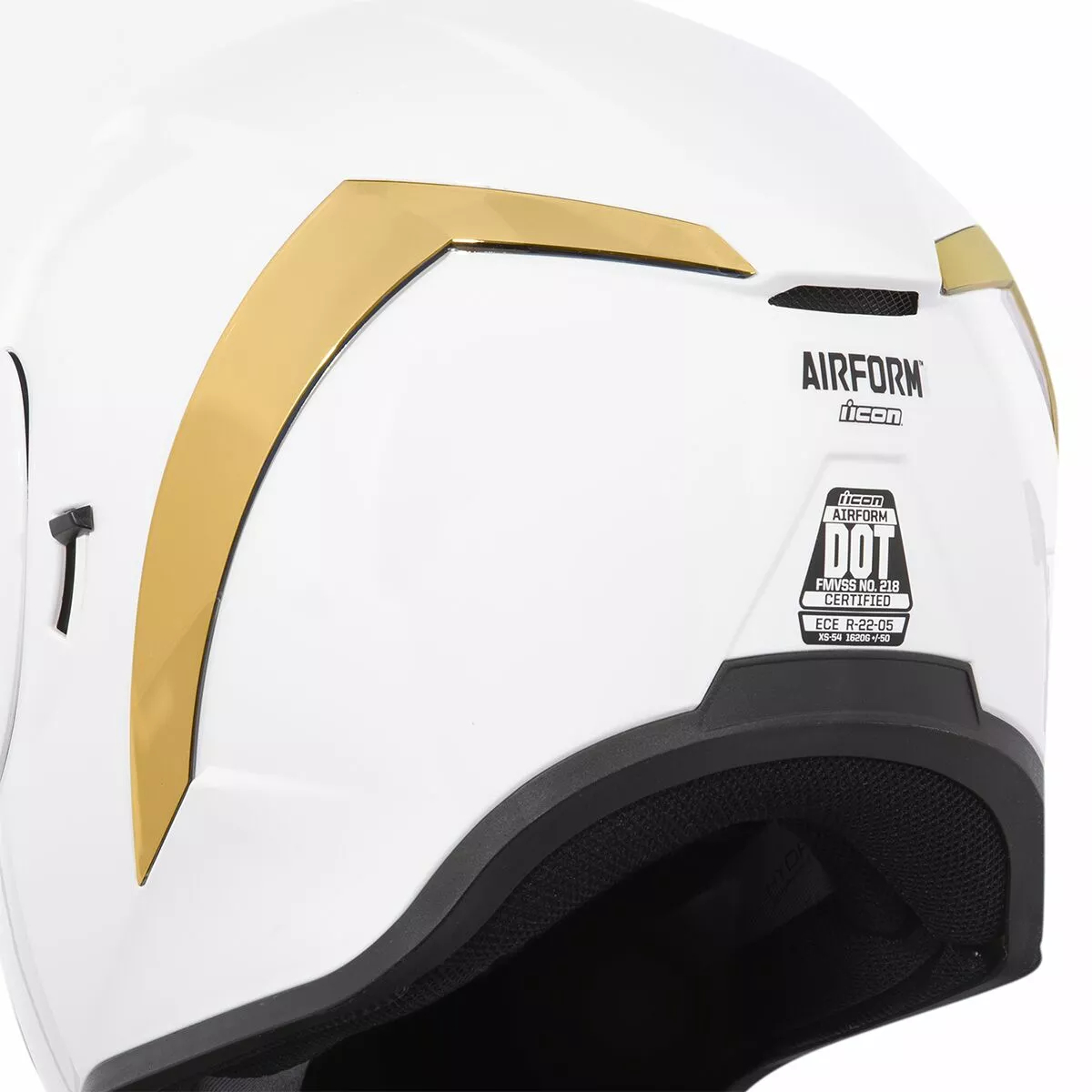 Задній спойлер шолома Airform™