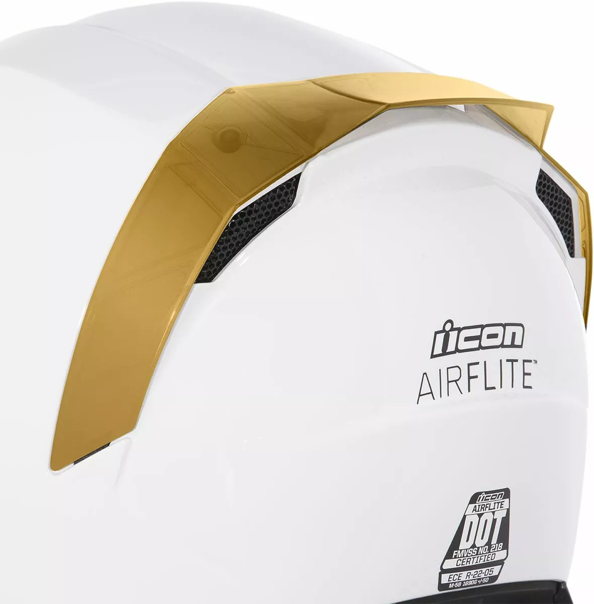 Задній спойлер шолома Airflite™