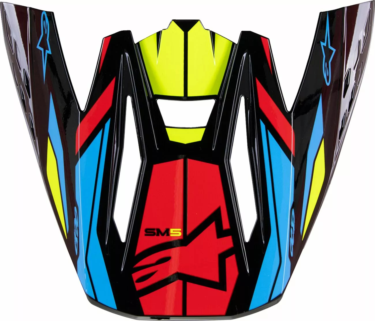 Козирок шолома Supertech M5