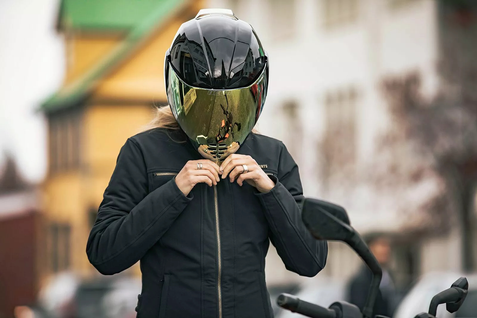Шолом Airflite™ FliteShield™