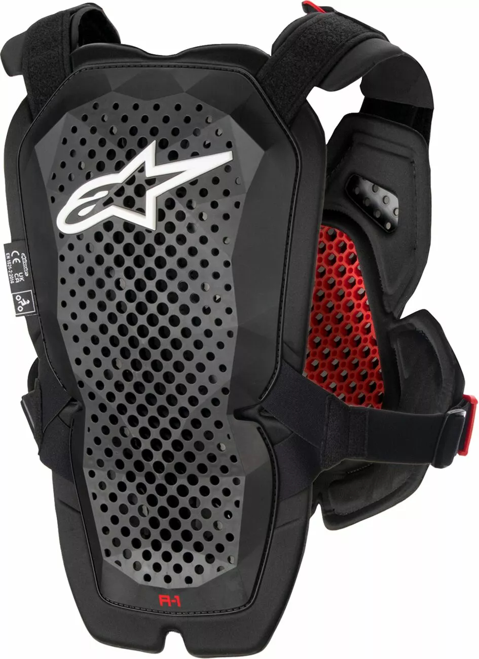 A-1 Pro Chest Guard