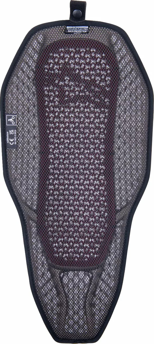 Nucleon Flex Proi Full Back Protector Insert