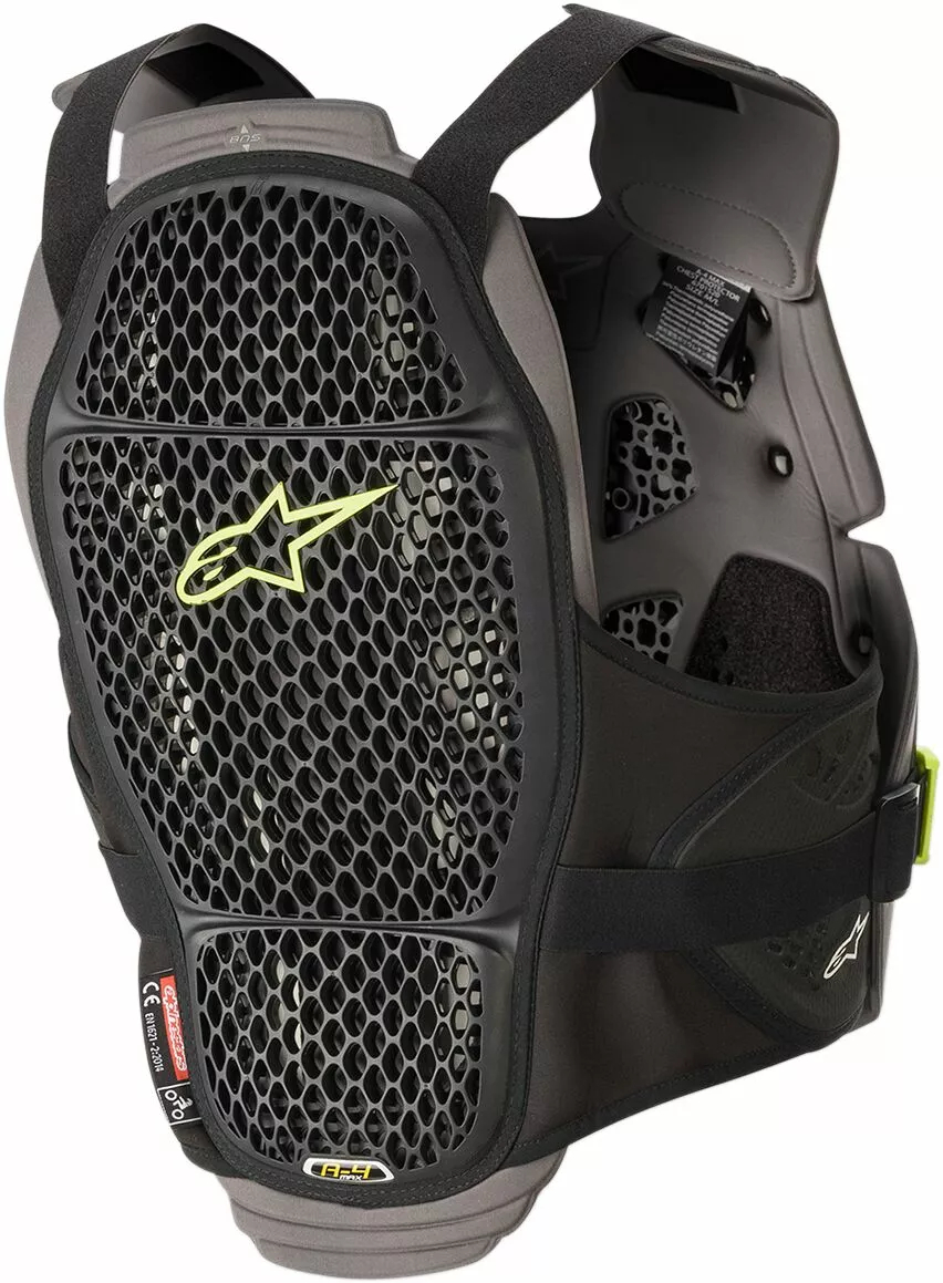 A-4 Max Chest Guard