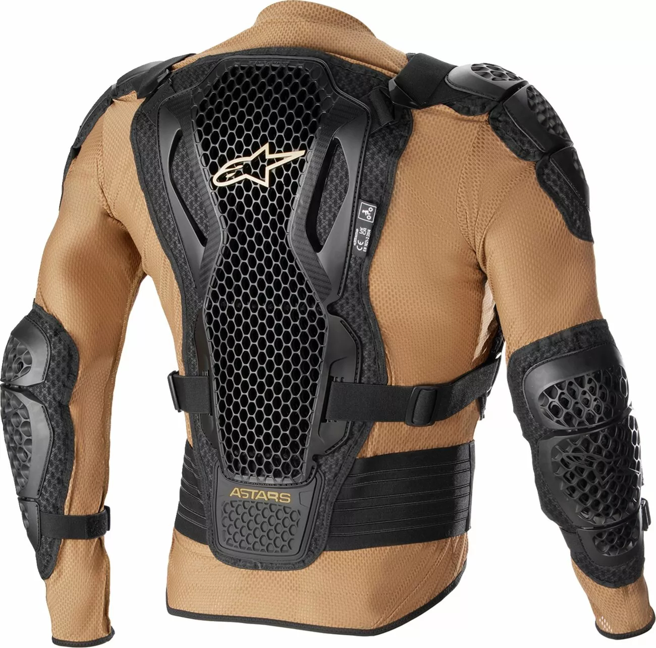 Захисна куртка Bionic Action v2